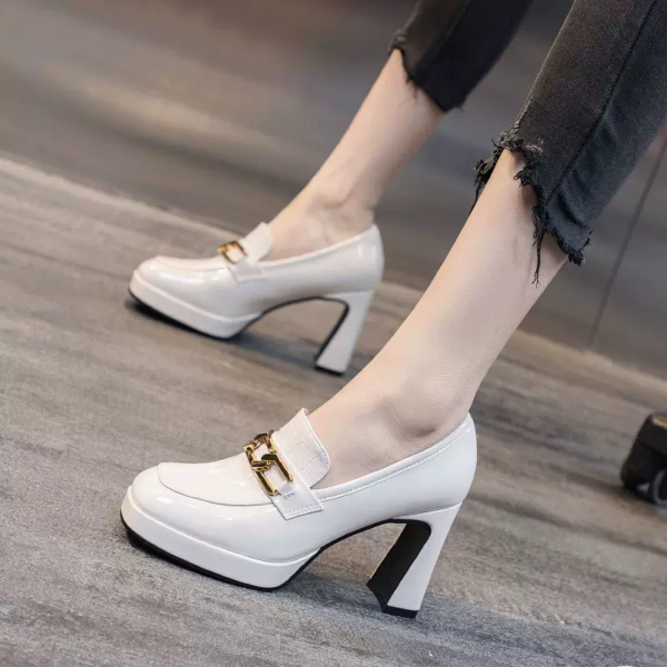 High heels women's autumn fashion shoes - Image 4