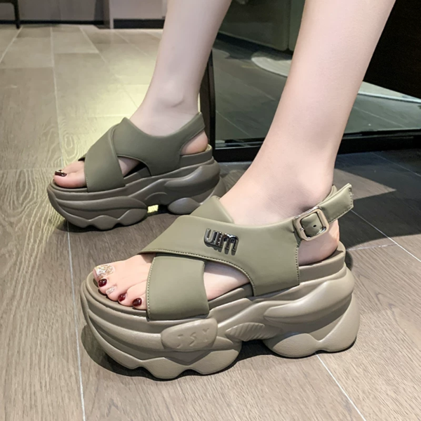 wedge heels shoes for women