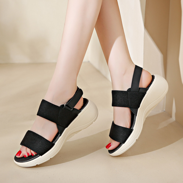 Thick sole sandals for women