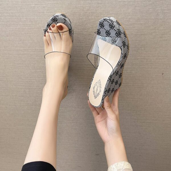 New wedge heel for women - Image 4