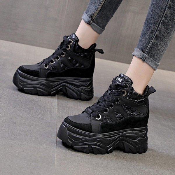 genuine leather Martin boots for women