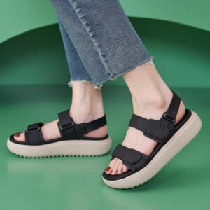 Thick-soled Comfortable Wedge Sandals for women