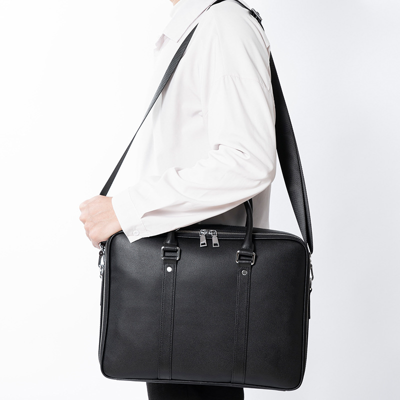 Business Messenger Laptop Bag for Men - Image 5
